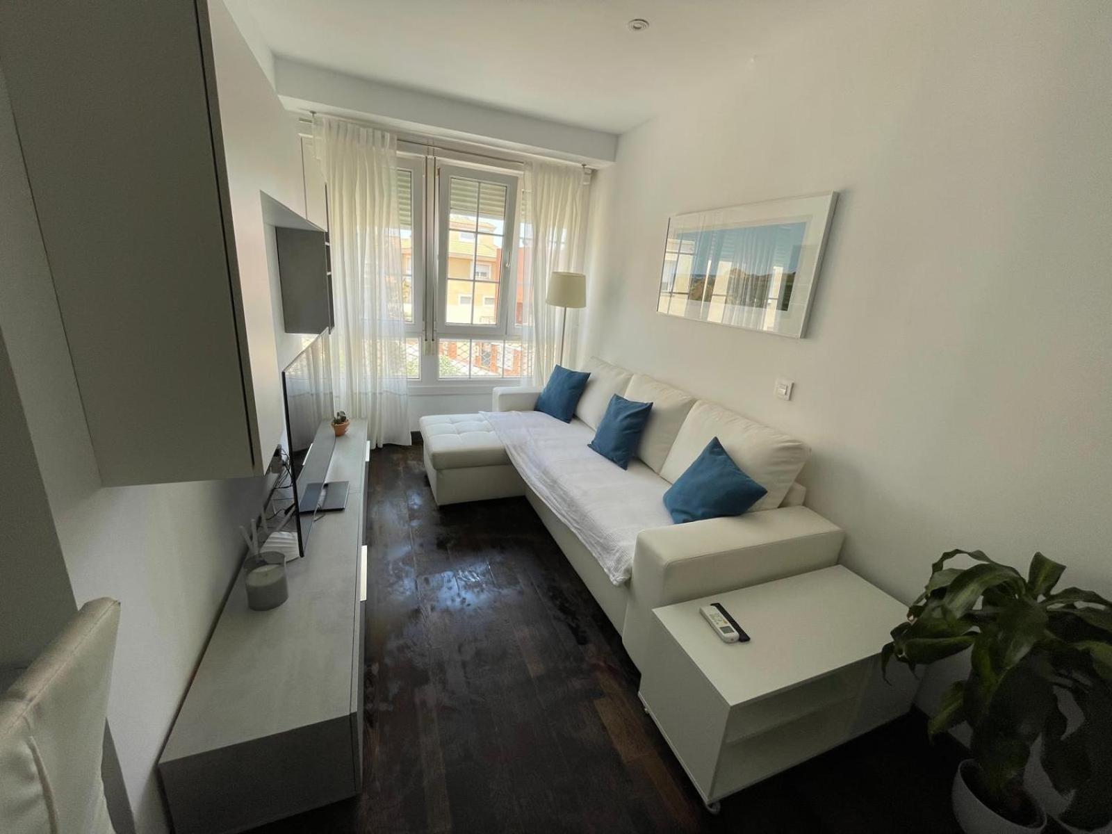 Apartamento 4 Home Suites Almería Exterior photo
