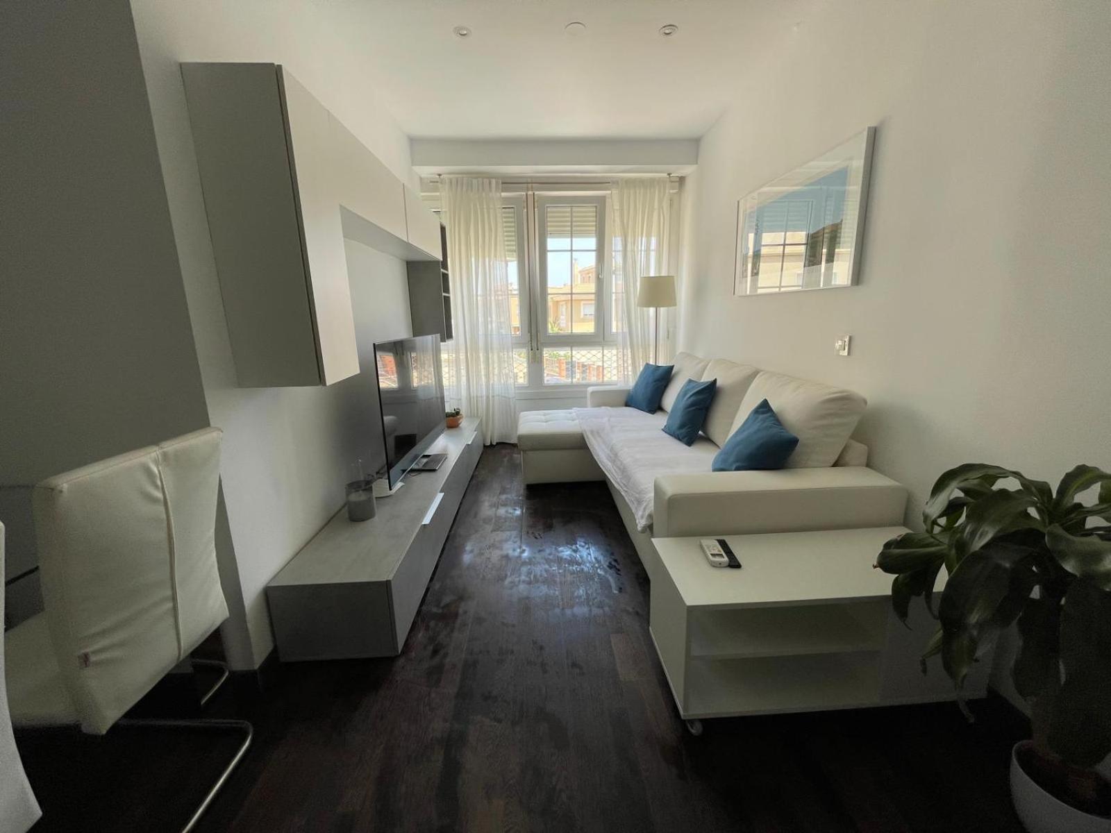Apartamento 4 Home Suites Almería Exterior photo